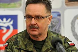 Generał Leon Komornicki